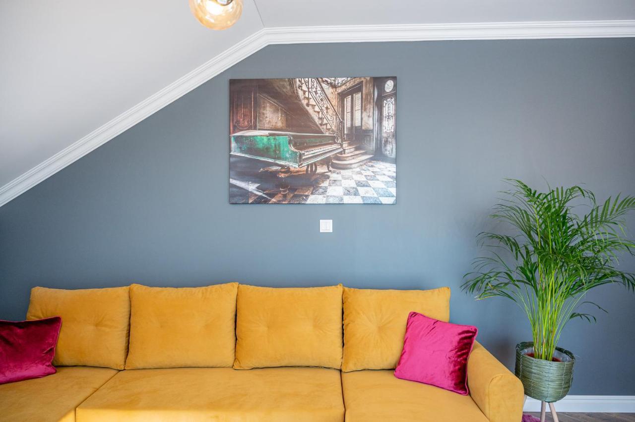 Apartmany Pod Zamkom Bojnice Exteriör bild