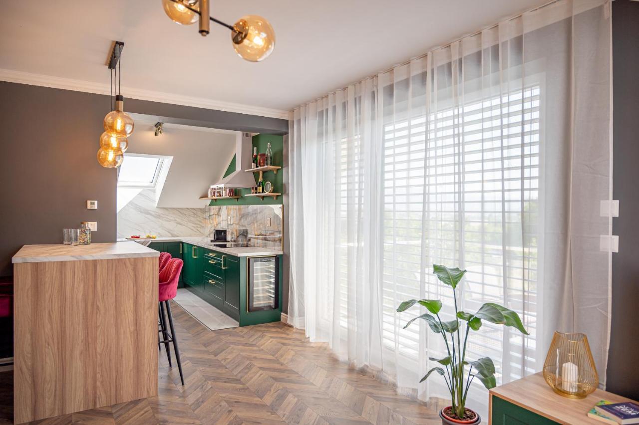 Apartmany Pod Zamkom Bojnice Exteriör bild