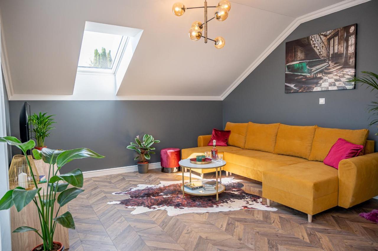 Apartmany Pod Zamkom Bojnice Exteriör bild