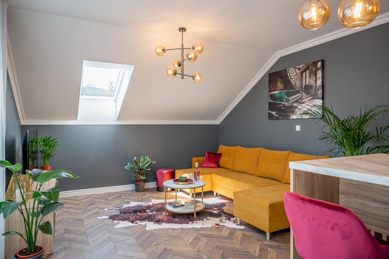 Apartmany Pod Zamkom Bojnice Exteriör bild