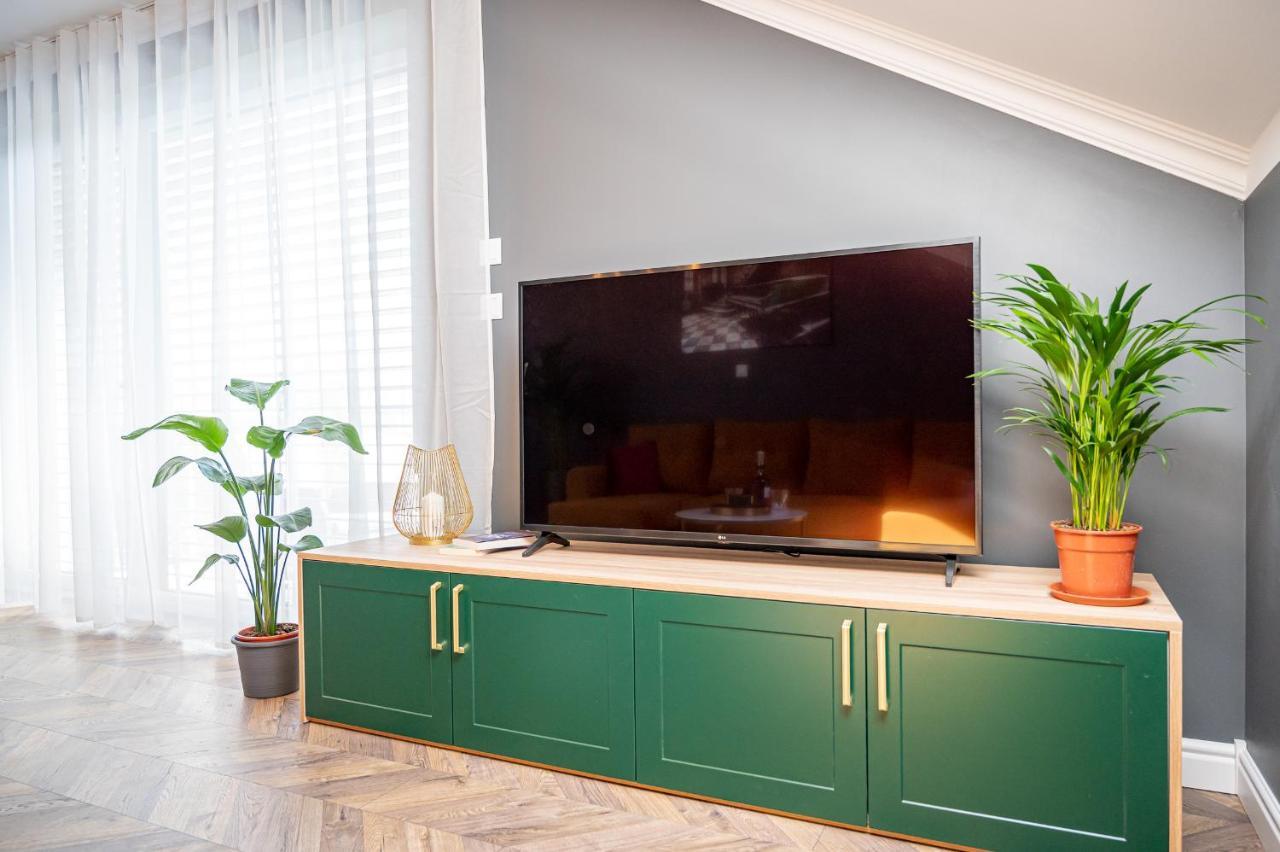 Apartmany Pod Zamkom Bojnice Exteriör bild