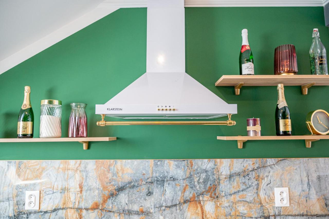 Apartmany Pod Zamkom Bojnice Exteriör bild