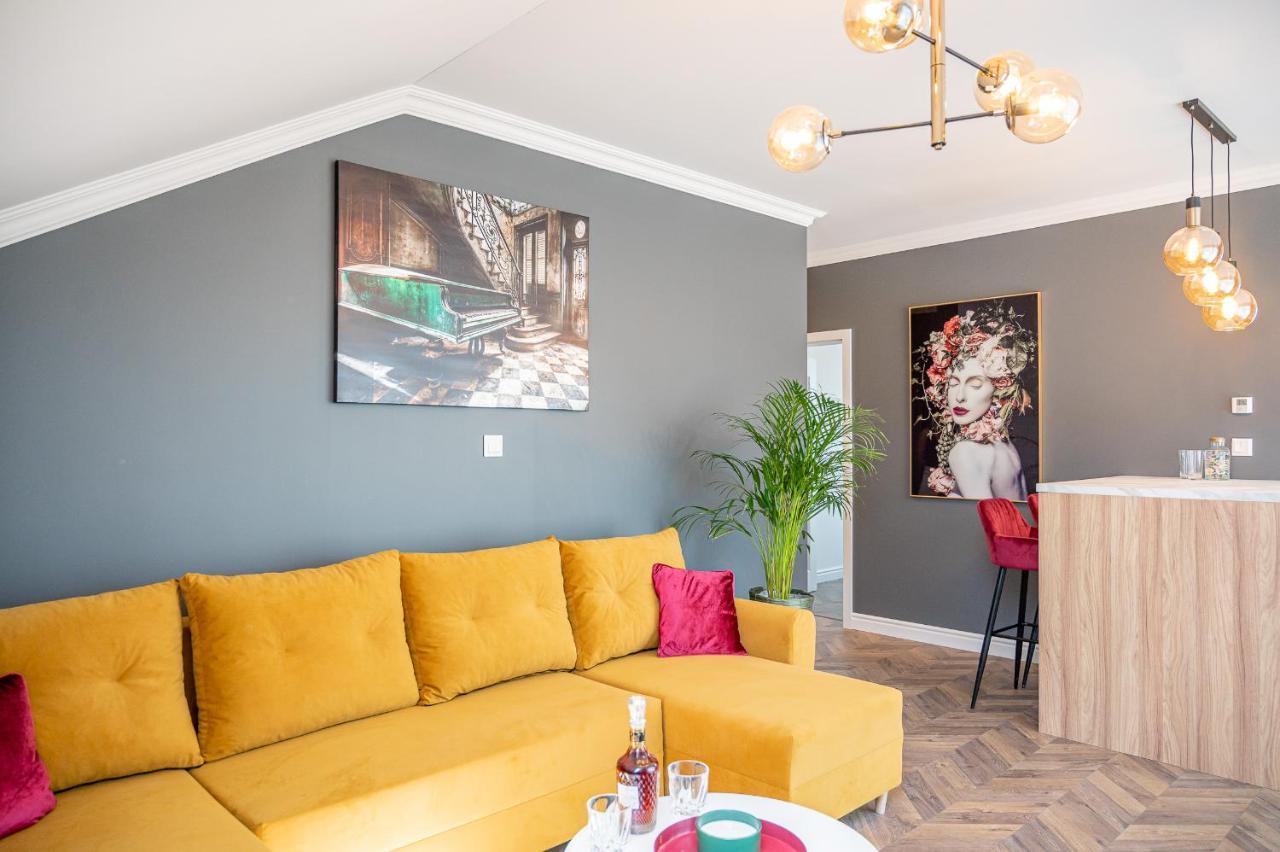 Apartmany Pod Zamkom Bojnice Exteriör bild