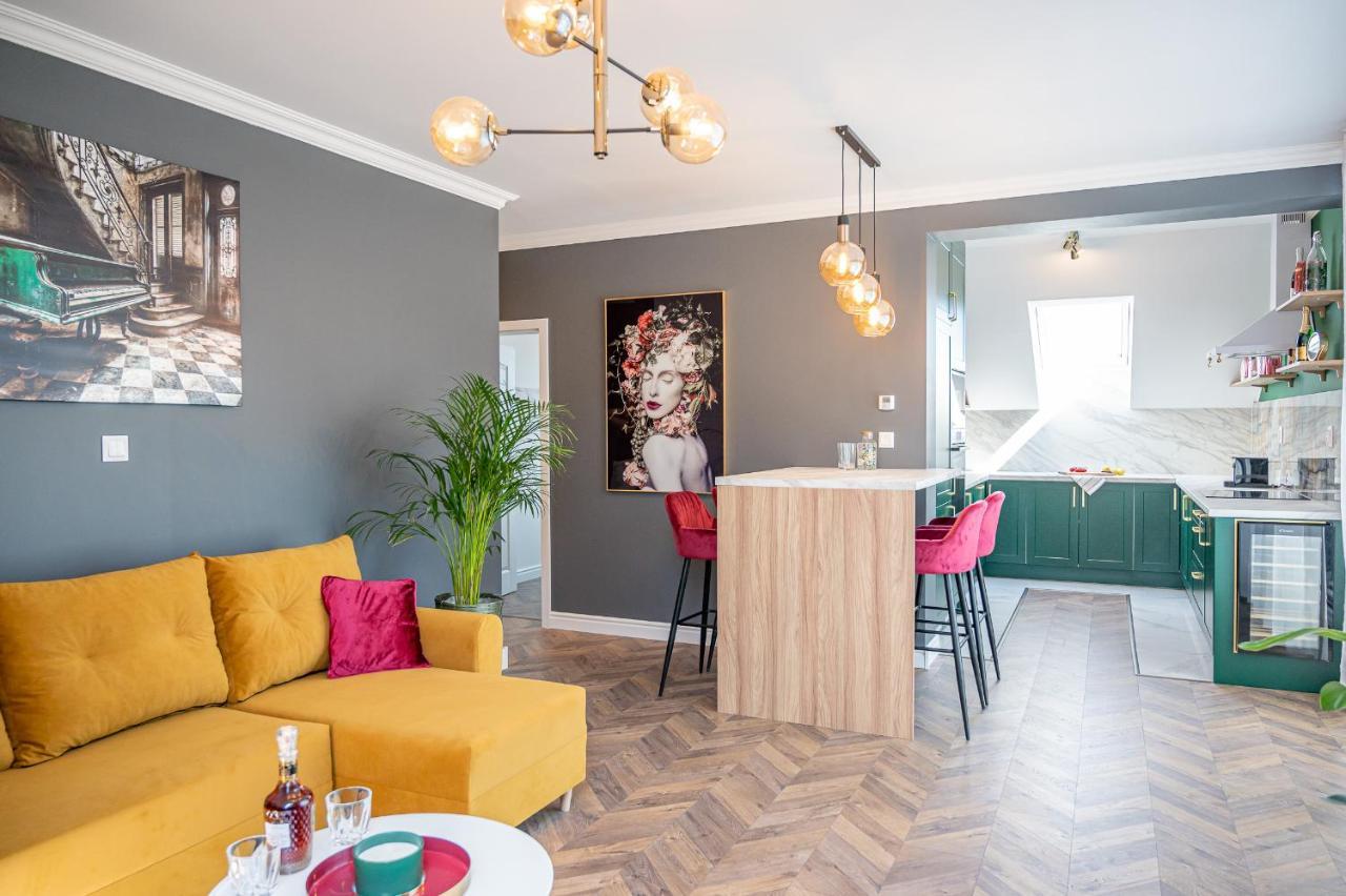 Apartmany Pod Zamkom Bojnice Exteriör bild