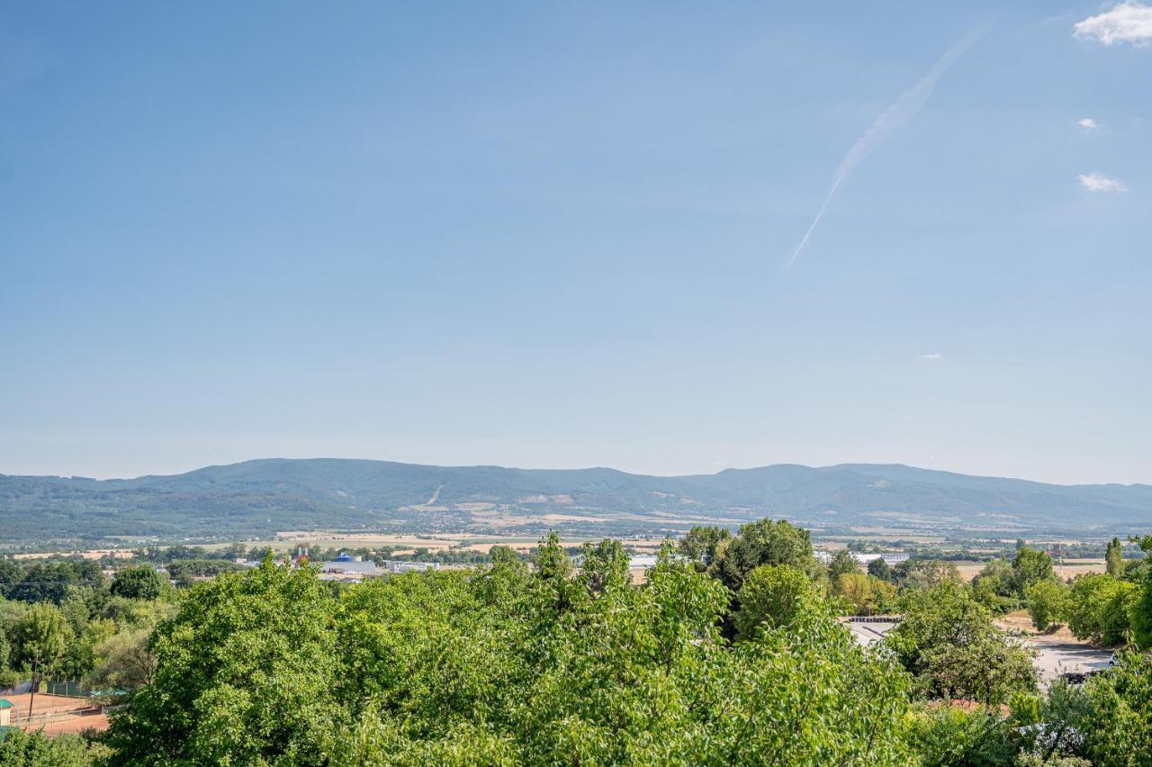 Apartmany Pod Zamkom Bojnice Exteriör bild