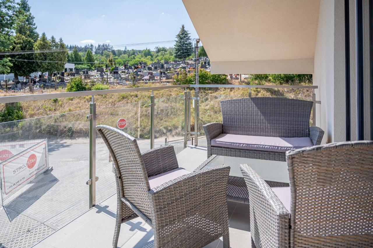 Apartmany Pod Zamkom Bojnice Exteriör bild