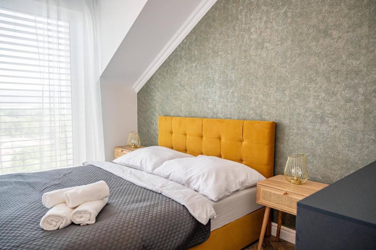 Apartmany Pod Zamkom Bojnice Exteriör bild