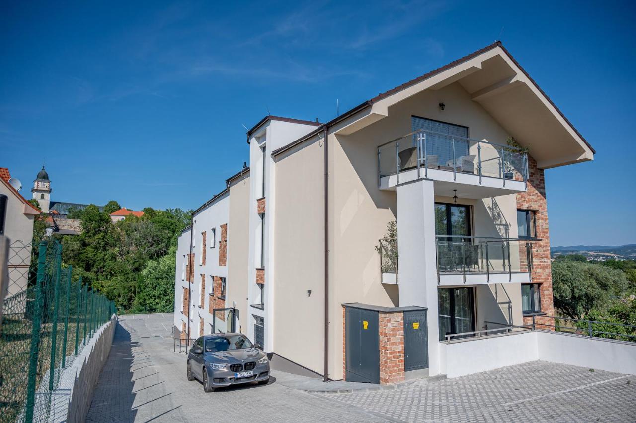 Apartmany Pod Zamkom Bojnice Exteriör bild