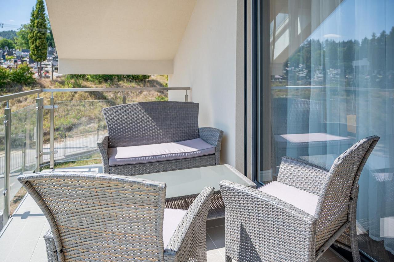 Apartmany Pod Zamkom Bojnice Exteriör bild