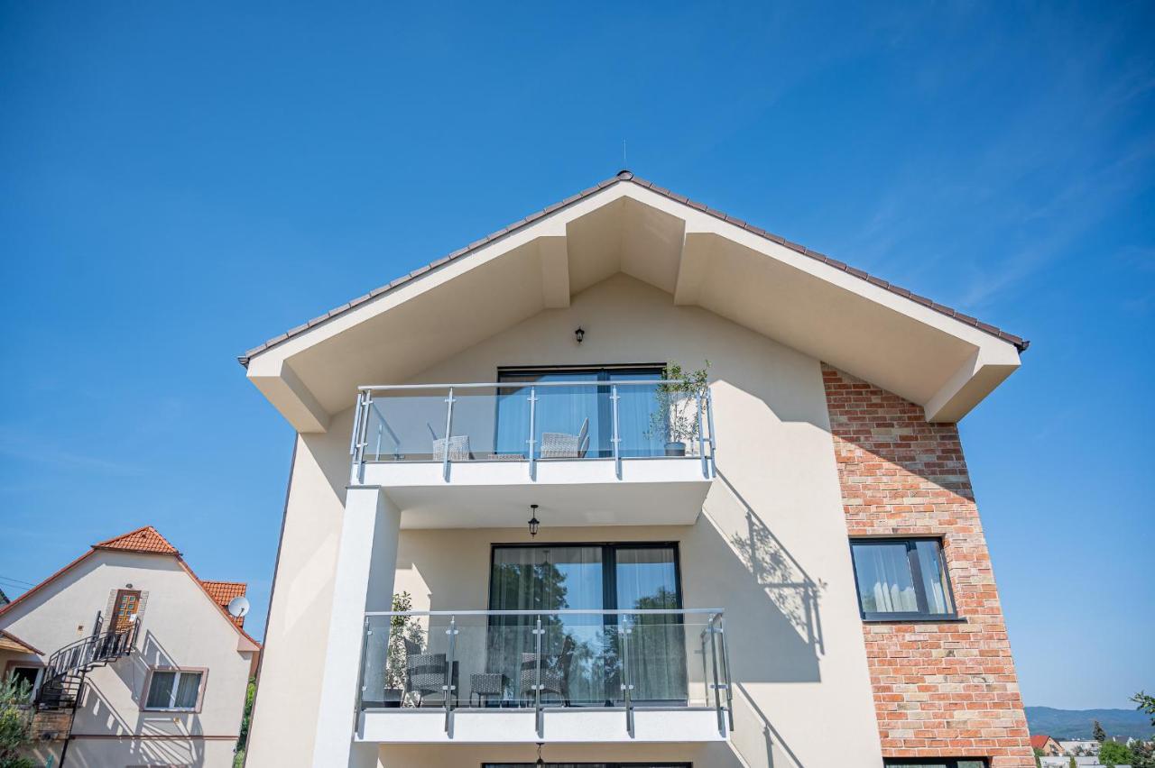 Apartmany Pod Zamkom Bojnice Exteriör bild