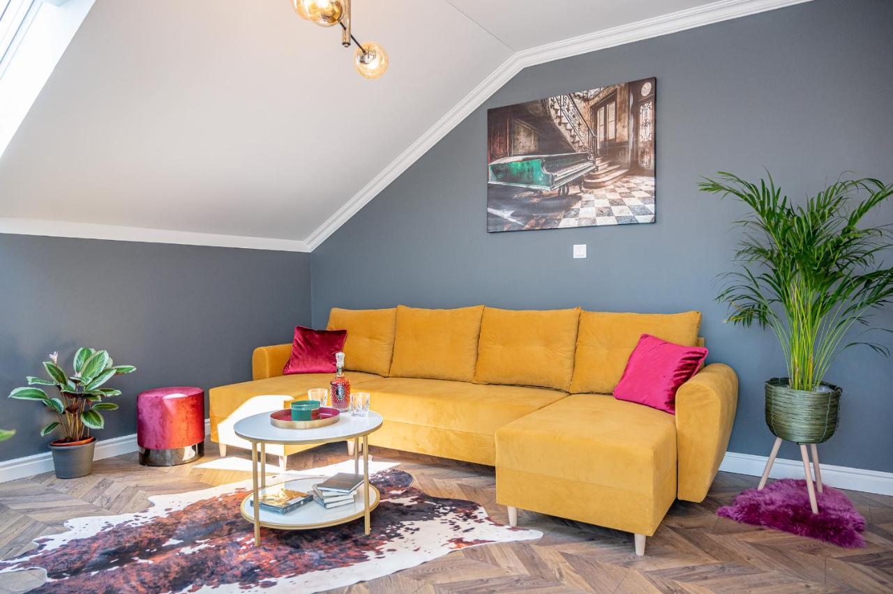 Apartmany Pod Zamkom Bojnice Exteriör bild
