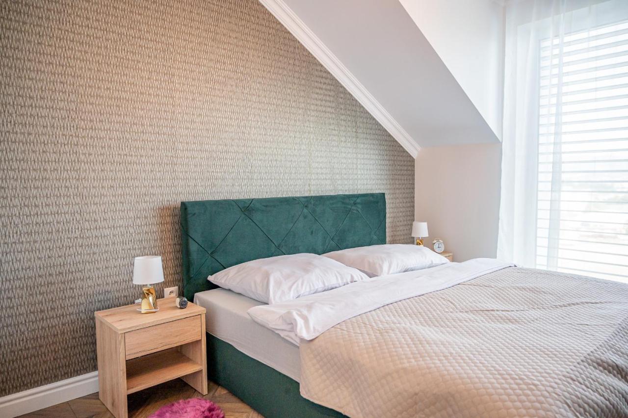 Apartmany Pod Zamkom Bojnice Exteriör bild