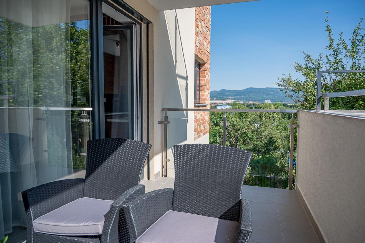 Apartmany Pod Zamkom Bojnice Exteriör bild